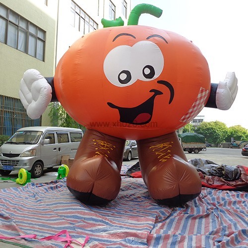 Halloween inflatable Pumpkin