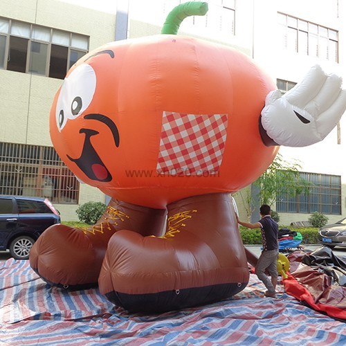 inflatable Pumpkin