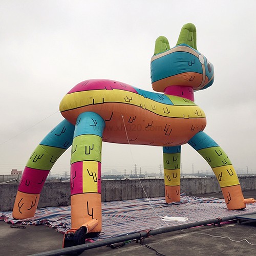 inflatable pinata balloons