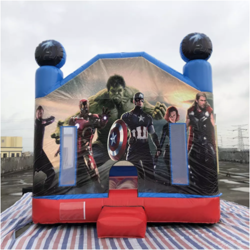 Inflatable Avengers Bouncer
