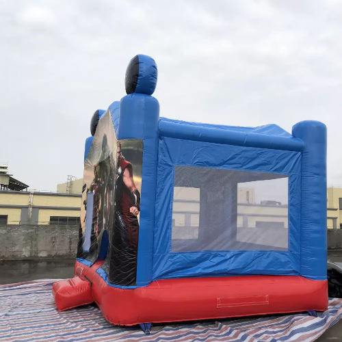 indoor inflatable bouncer