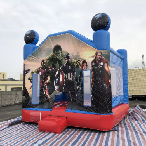 inflatable bouncer uk