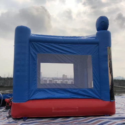 inflatable moonwalk