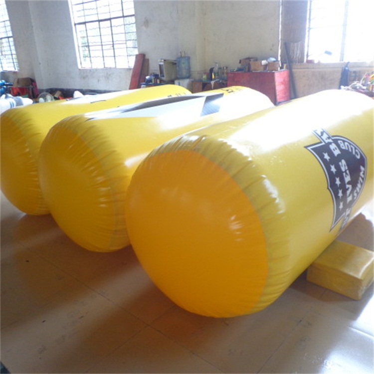 inflatable buoys