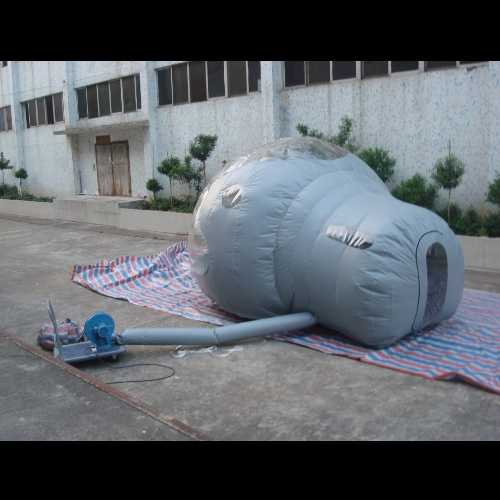 inflatable tent bubble