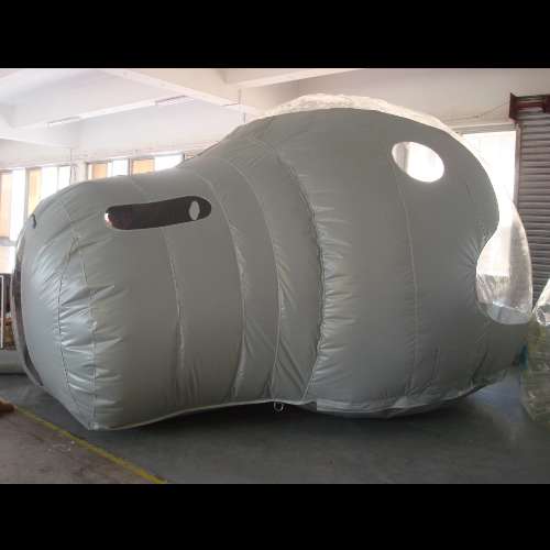 outdoor inflatable bubble tent