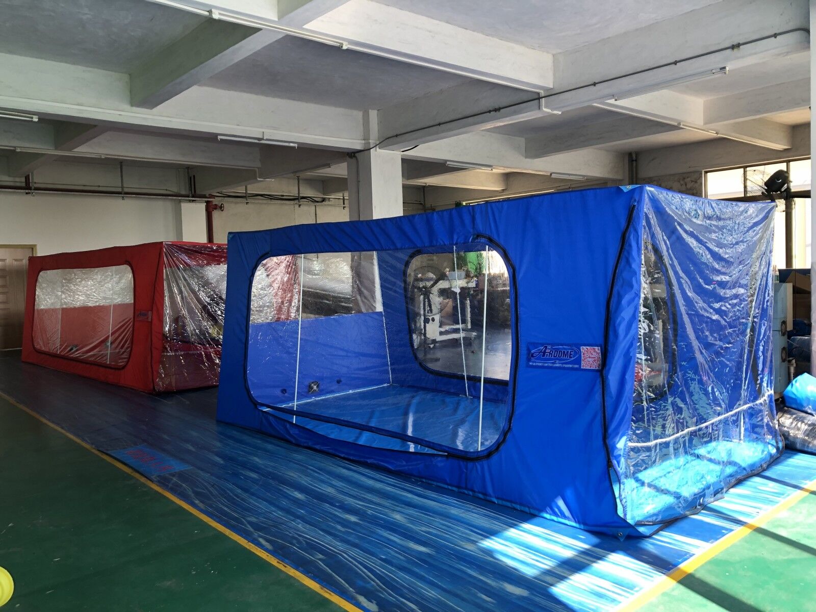 drive in Carport