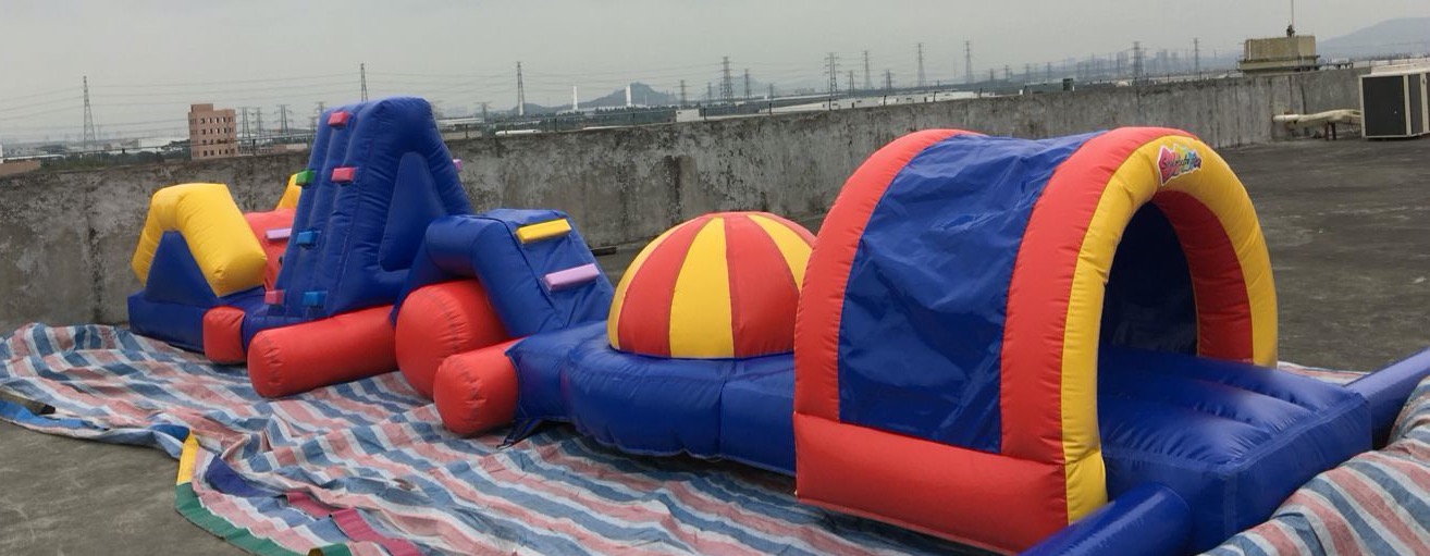 obstacle course