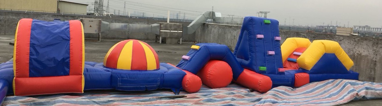 inflatable Aqua Run