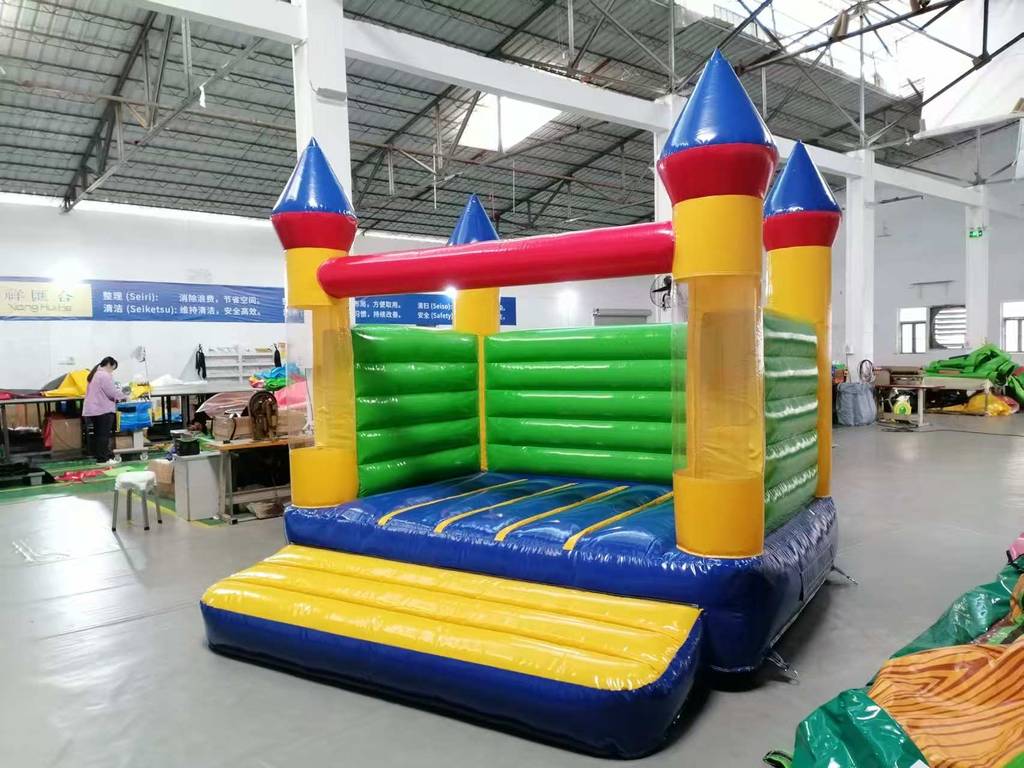 mini inflatable castle