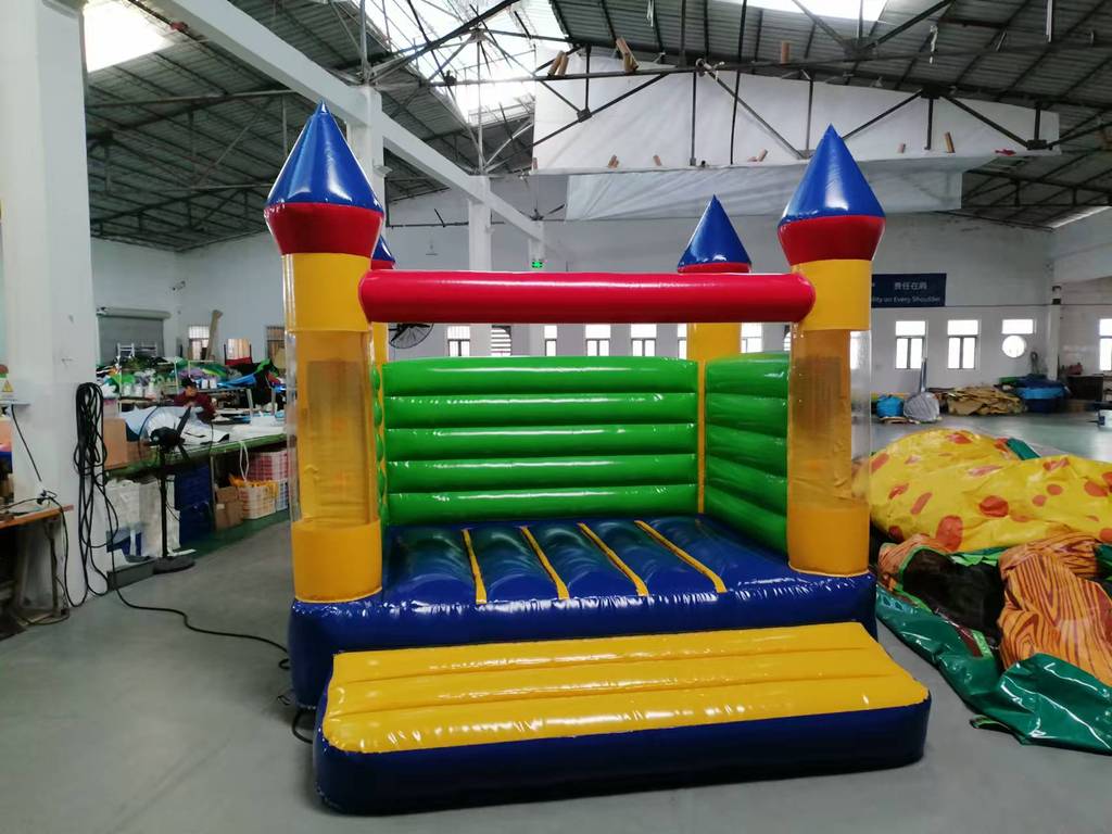 fairy tale bounce castle