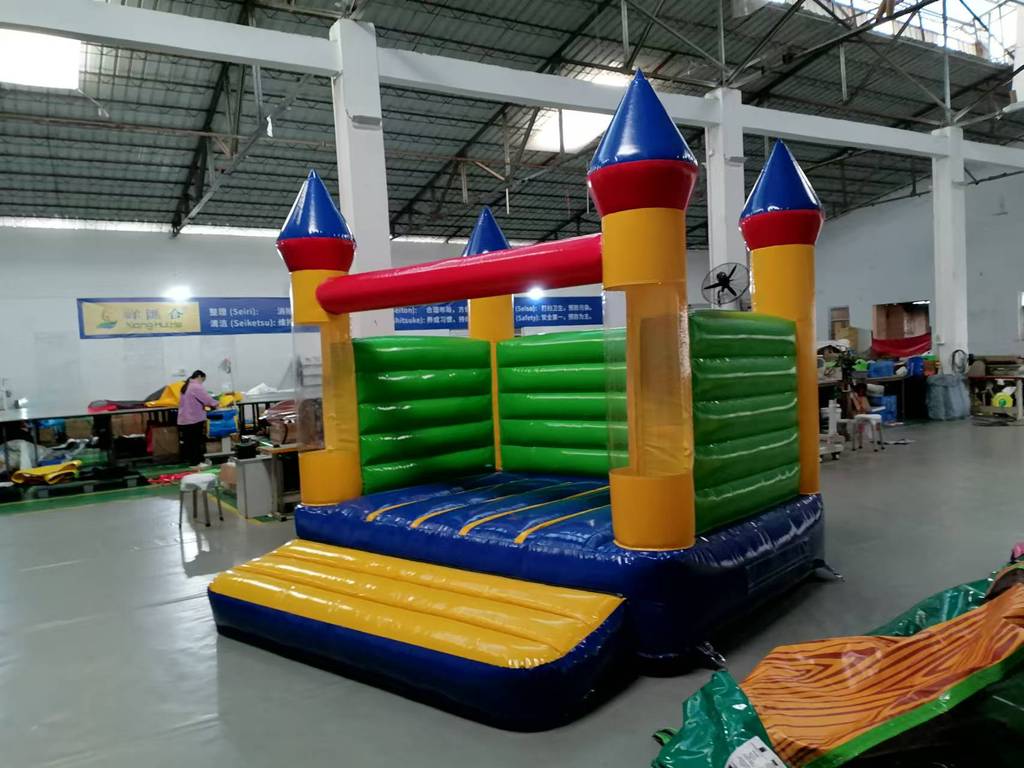 custom kids playland