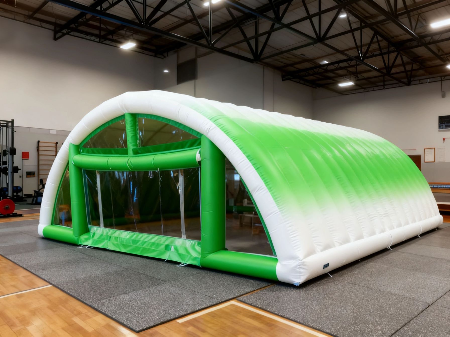 8x10m altitude chamber