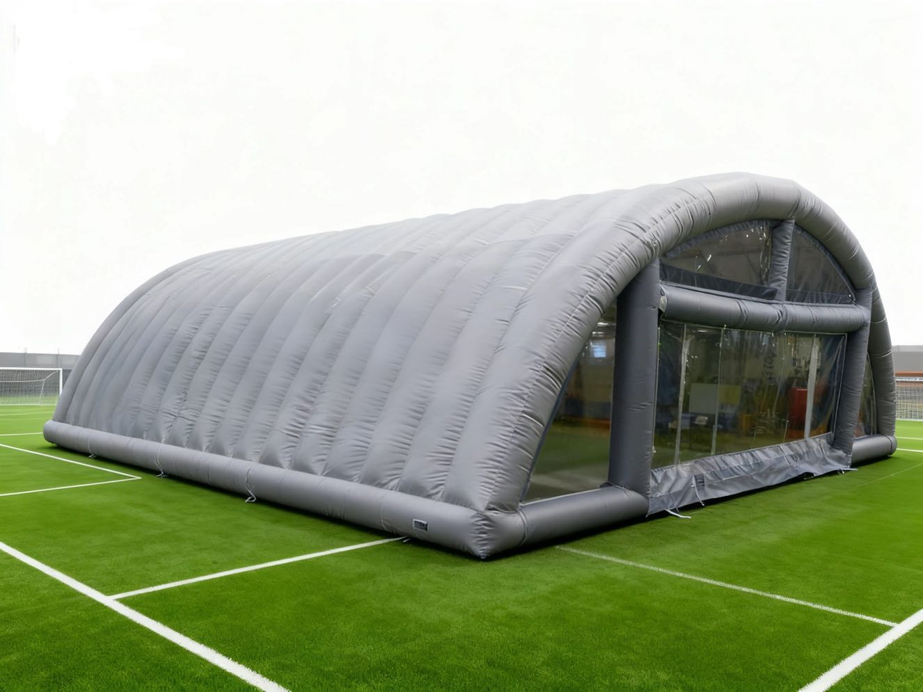 large hypoxic training tent