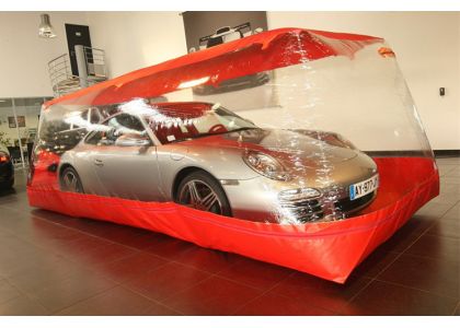 Car Dome Instruction Manual