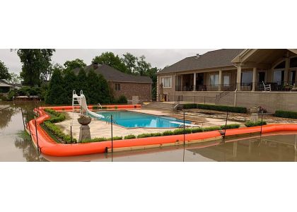 Which is the best inflatable flood barrier manufacturer in the market? 