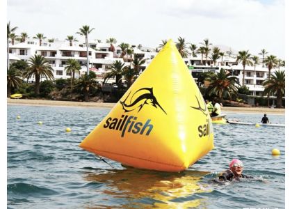 Inflatable Buoys for Swimming Events: Customization, Durability, and Wholesale Value