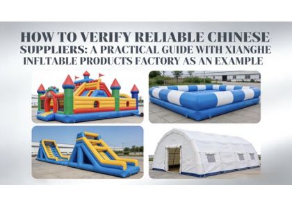 Chinese Supplier Verification Checkli
