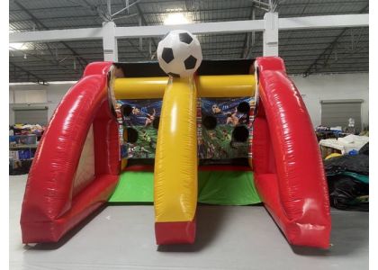4 Commercial Grade PVC Inflatable Game Options for Carnivals, Parties & Events