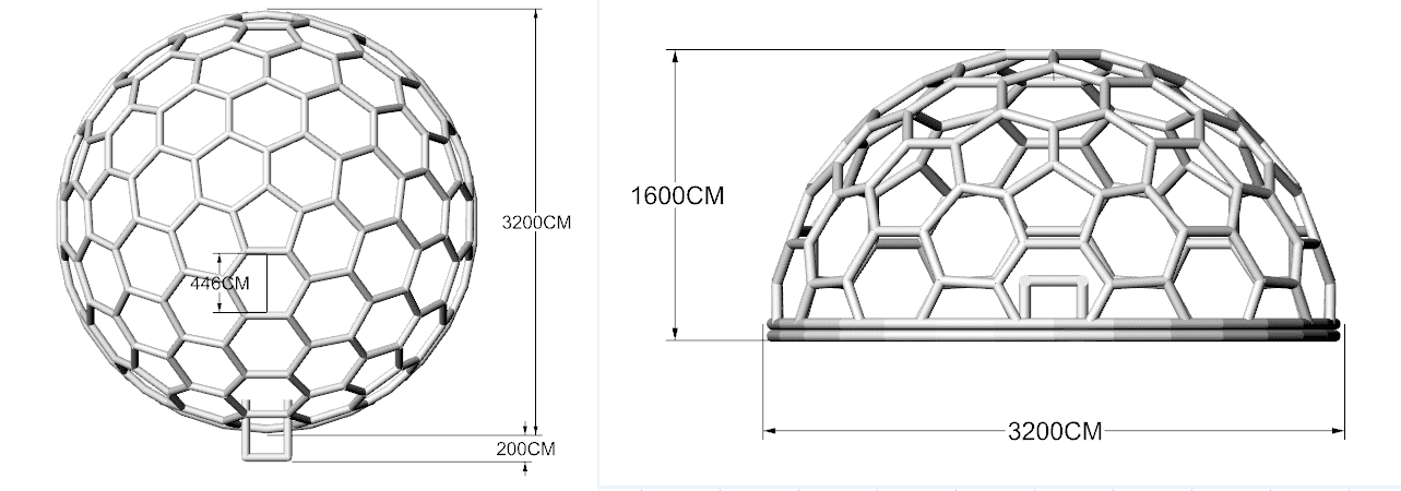 3D Render Visualization