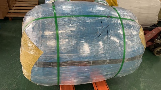 package of the jumping castle