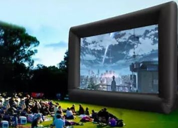 Movie Screen