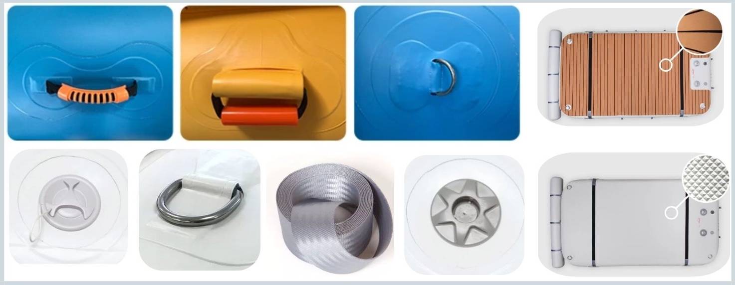 High Quality Inflatable Components