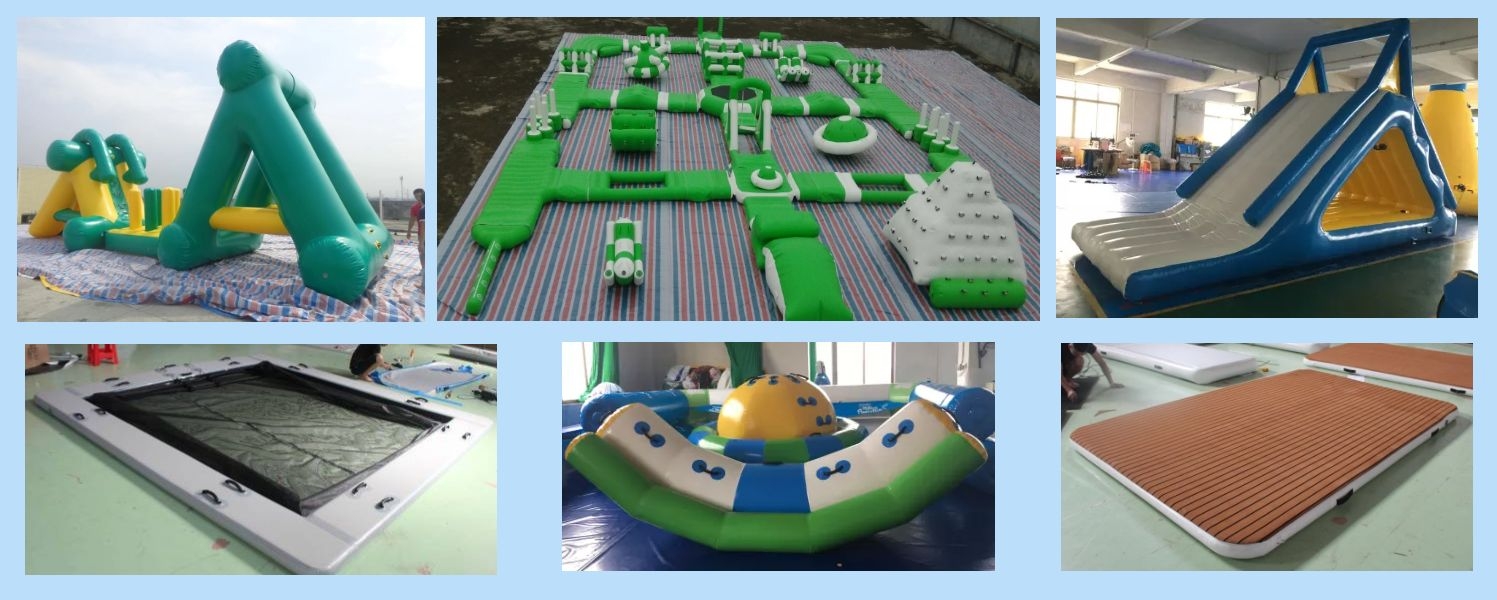 Explore Yacht Toys and Slides Range