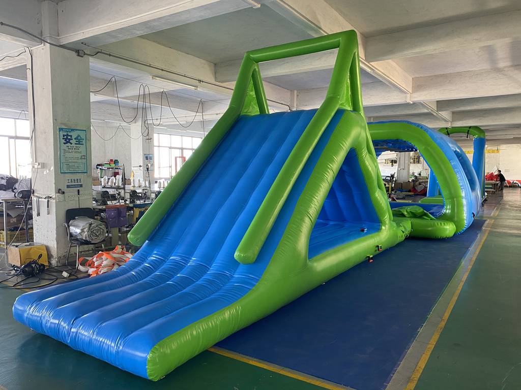 inflatable water games