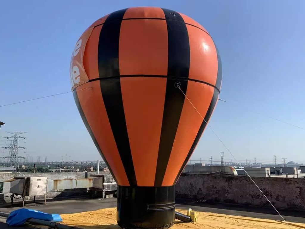 Inflatable Rooftop Balloon