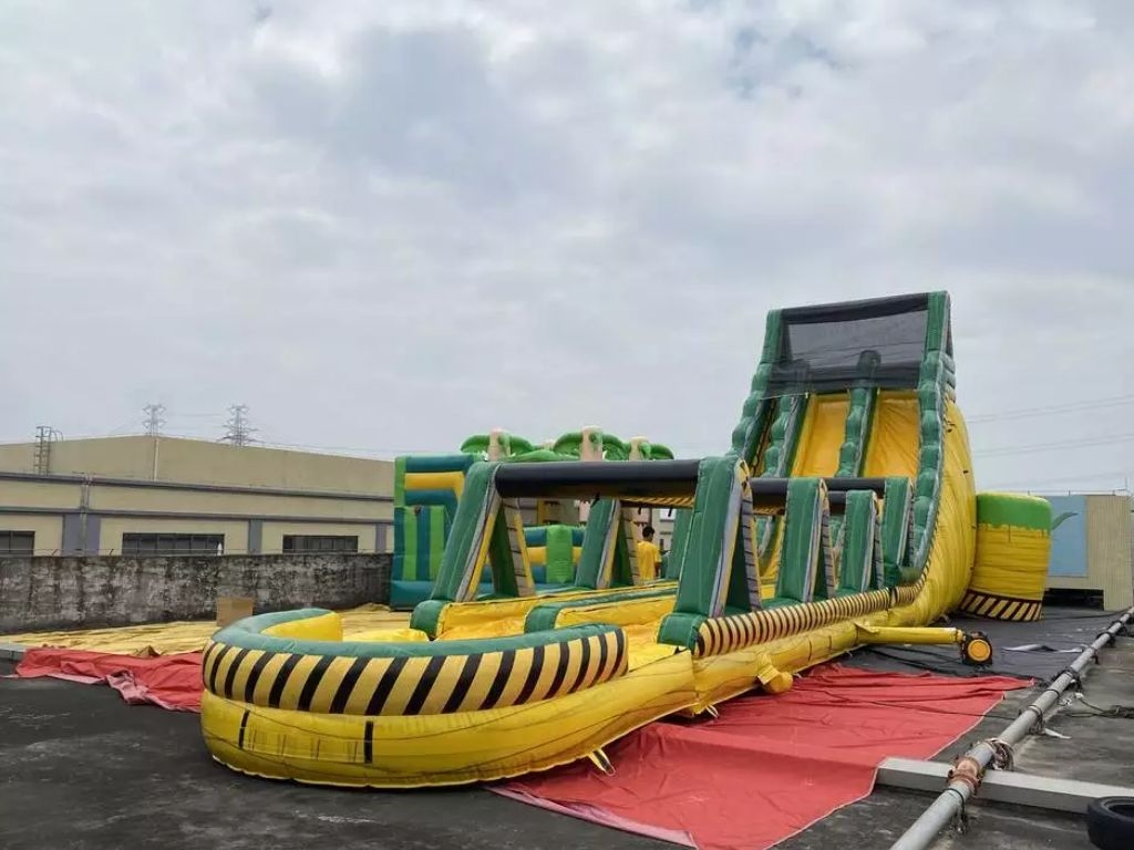 Pacific Slide Water Slides