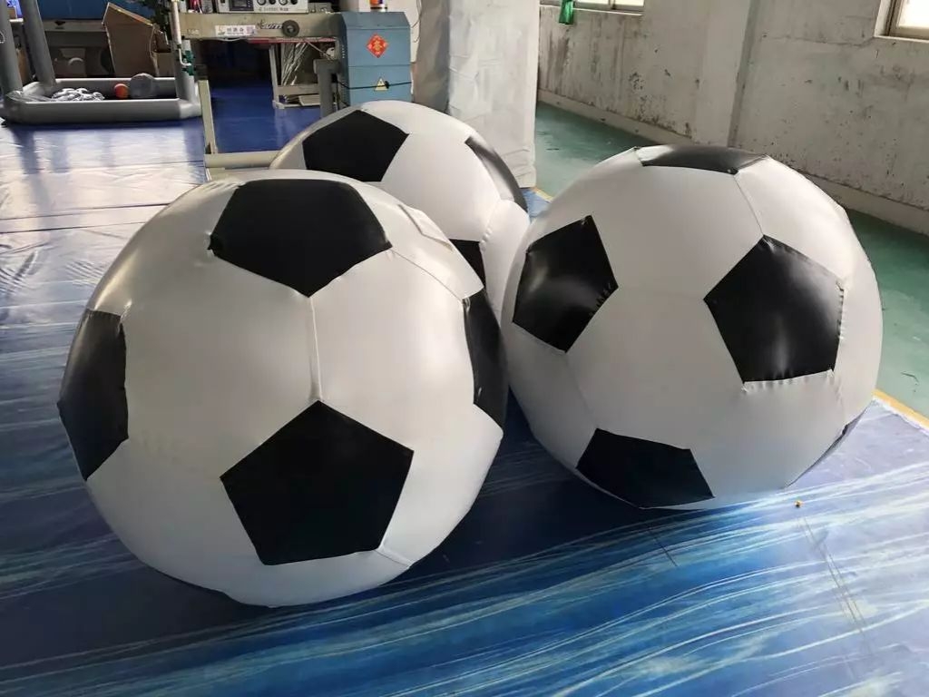 inflatable football