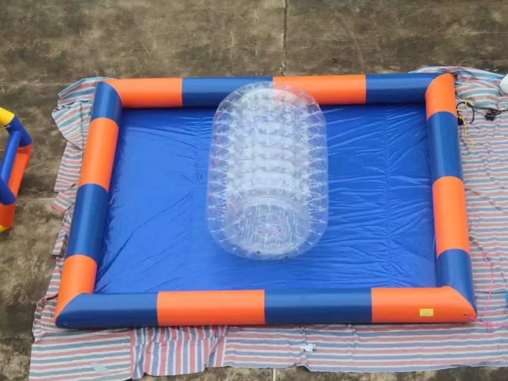 inflatable pool Inflatable roller