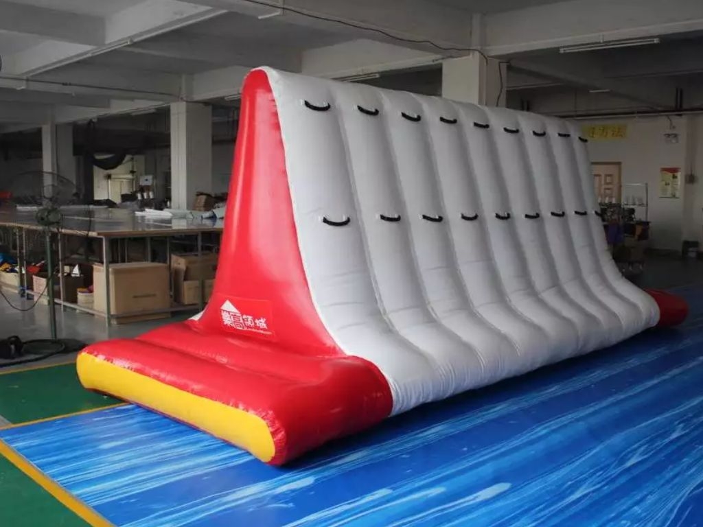 inflatable water Climbing 