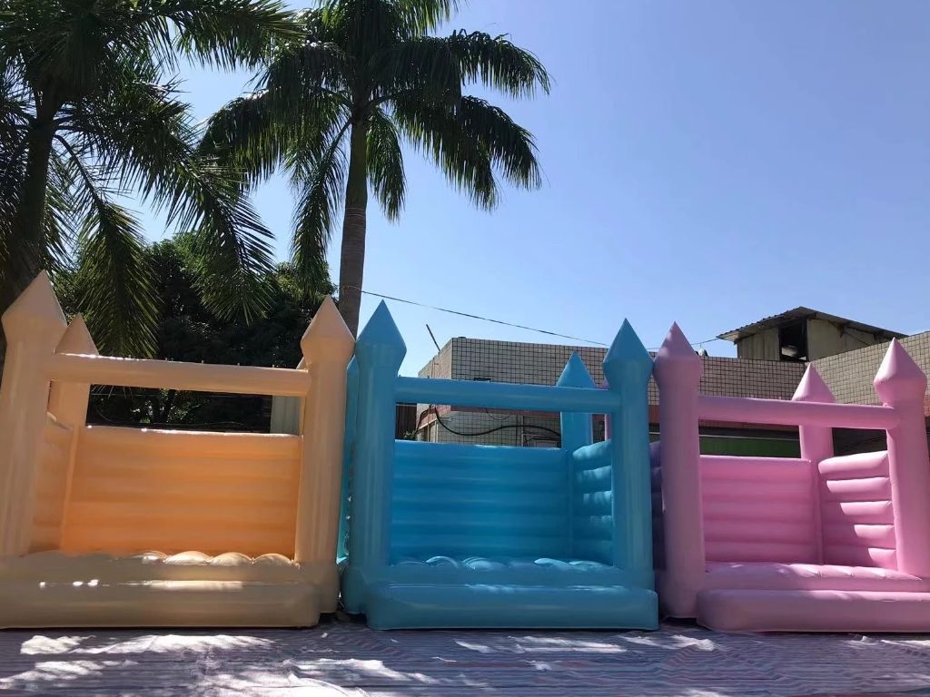 Wedding Bounce House