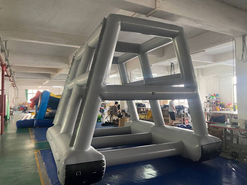 inflatable water Towering Climbing 