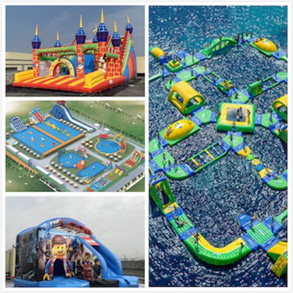 Inflatable Amusement Games