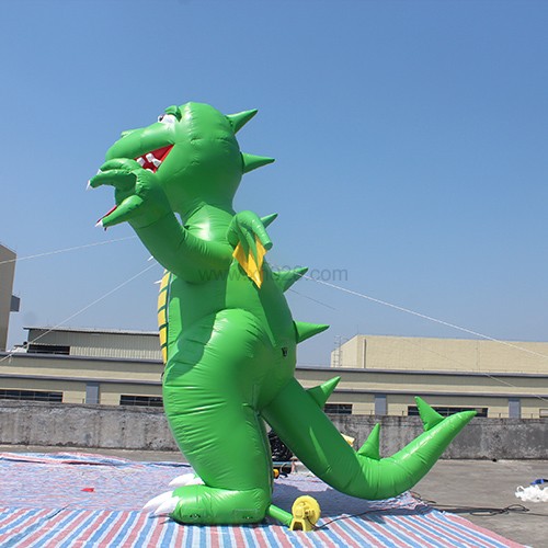 Giant Advertising Balloon