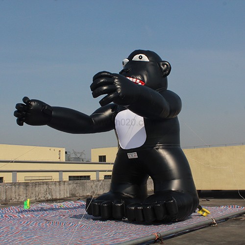 inflatable gorillas