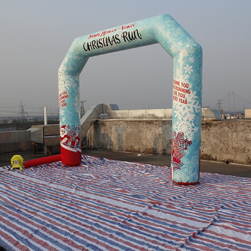 Inflatable Arches