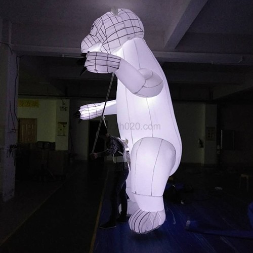 Polar Bear Parade
