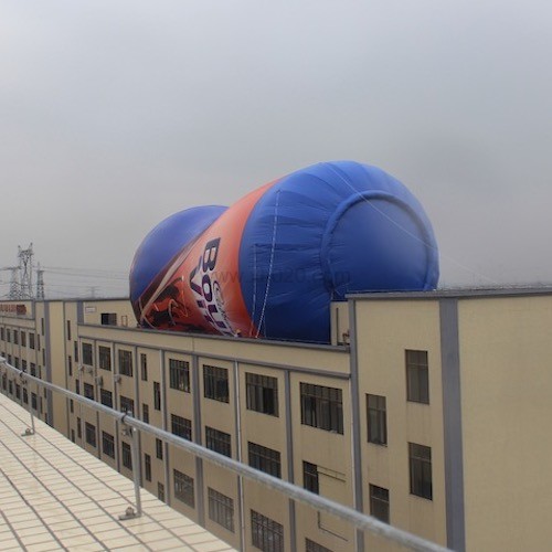blow up bournvita bottle