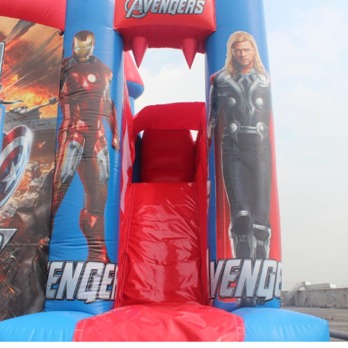 inflatable bouncer for kids