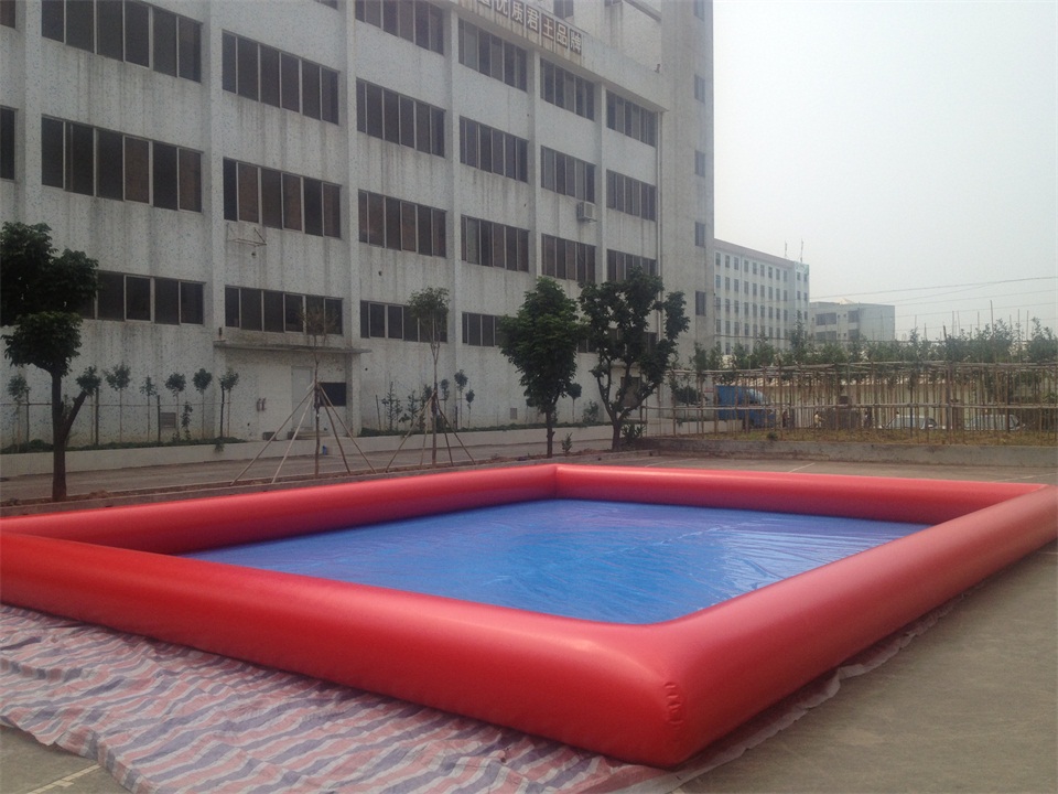 Inflatable Pool for Events