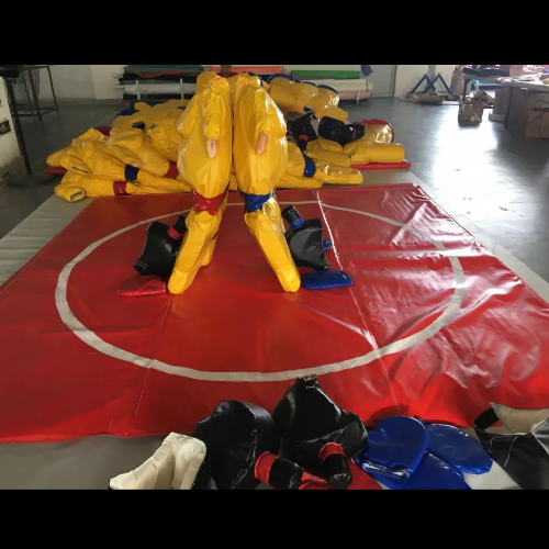 Kids sumo suits