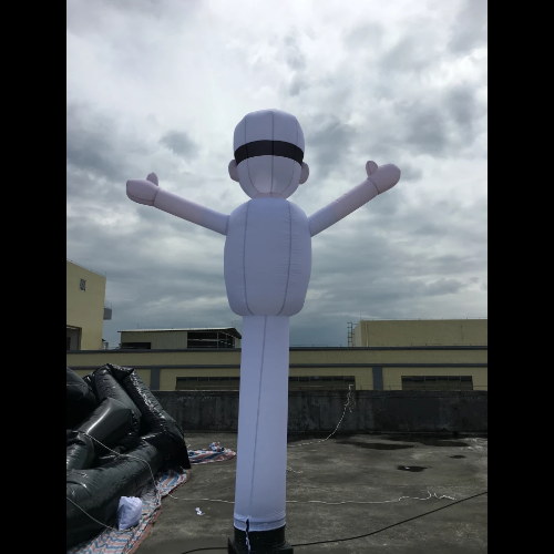Sky dancers