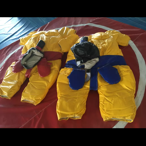 kids sumo suit wrestling