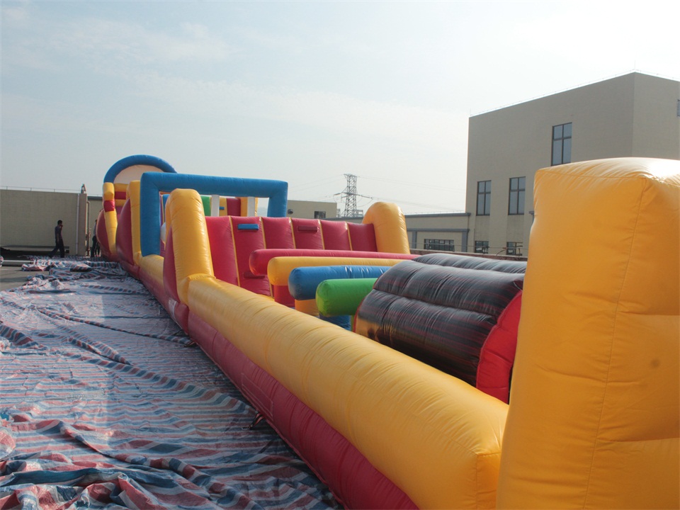 Inflatable Obstacle