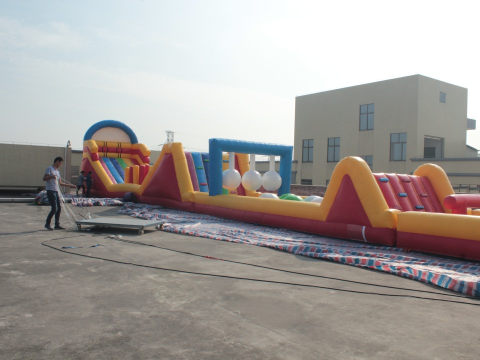 Inflatable Obstacle