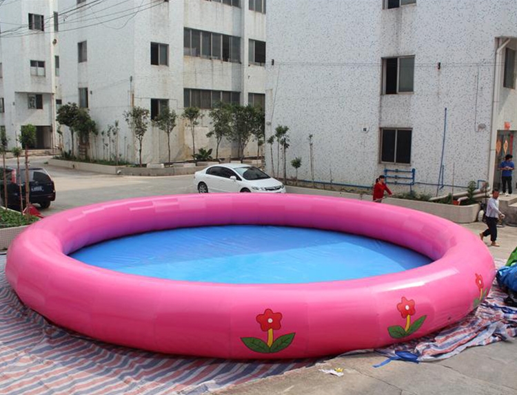 inflatable pool